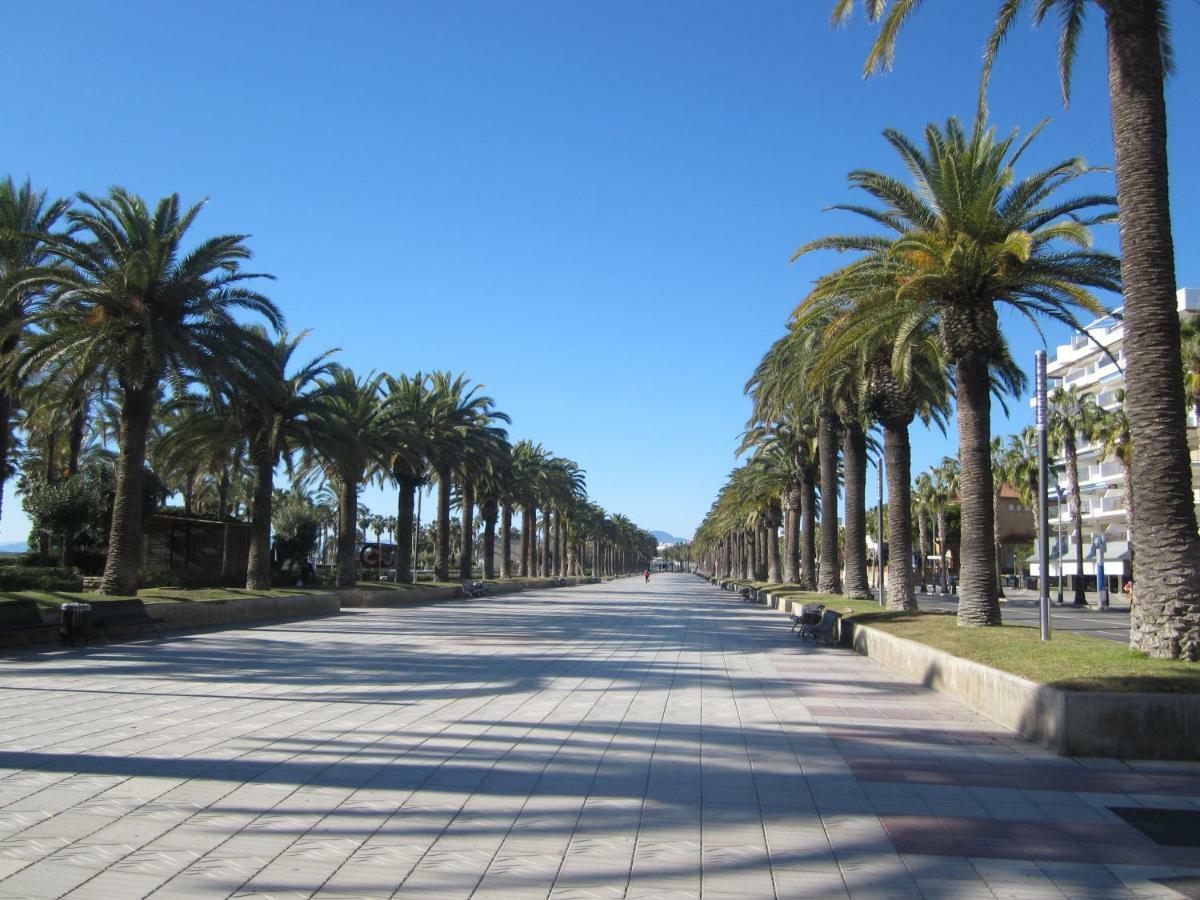 Sunflat Holidays Llum Swimming Pool Appartement Salou Buitenkant foto