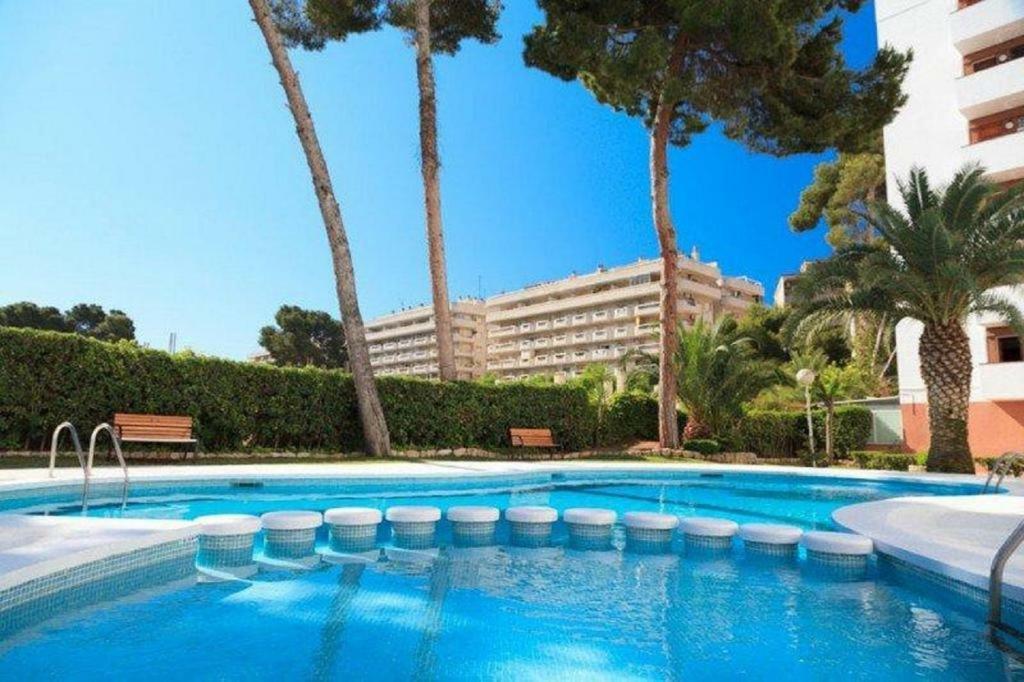 Sunflat Holidays Llum Swimming Pool Appartement Salou Buitenkant foto